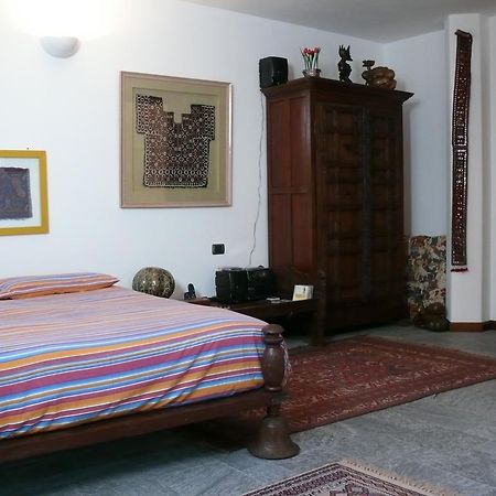 Mon Reve Bed & Breakfast Aosta Ngoại thất bức ảnh