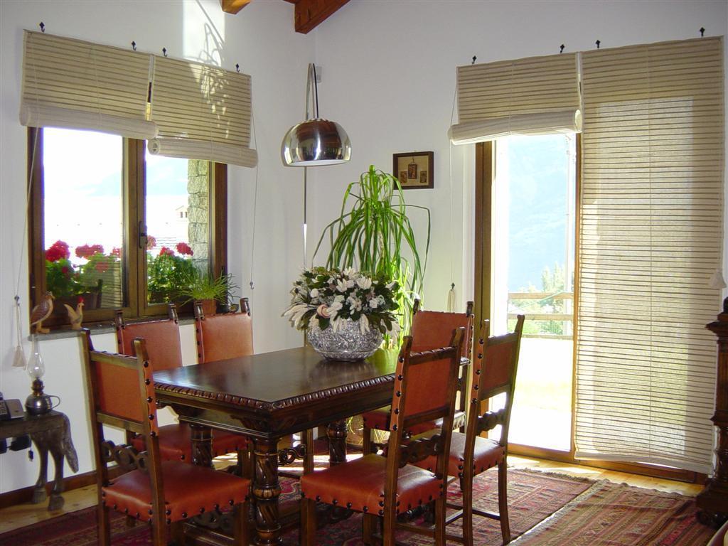 Mon Reve Bed & Breakfast Aosta Ngoại thất bức ảnh