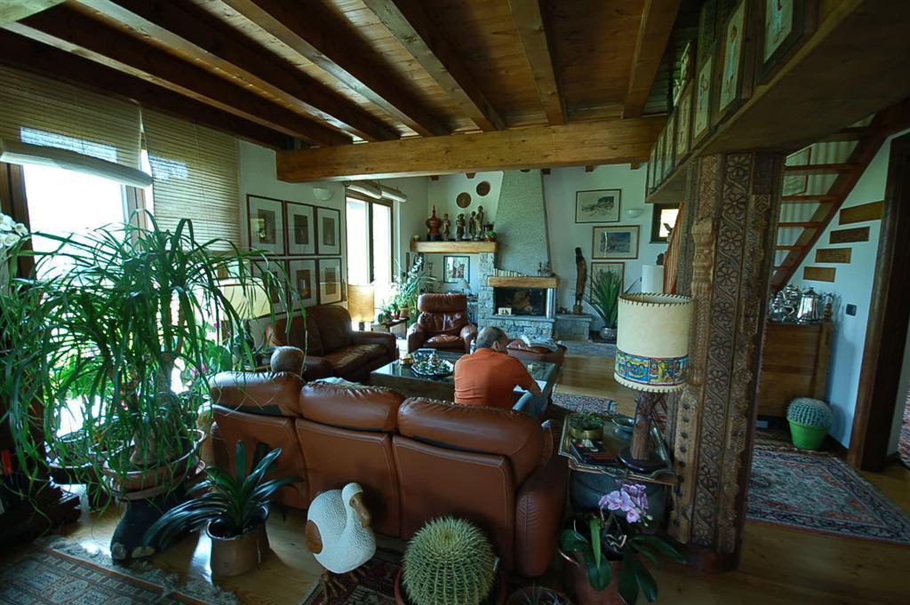 Mon Reve Bed & Breakfast Aosta Ngoại thất bức ảnh