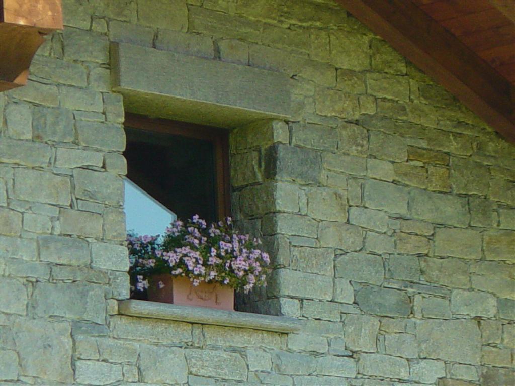 Mon Reve Bed & Breakfast Aosta Ngoại thất bức ảnh