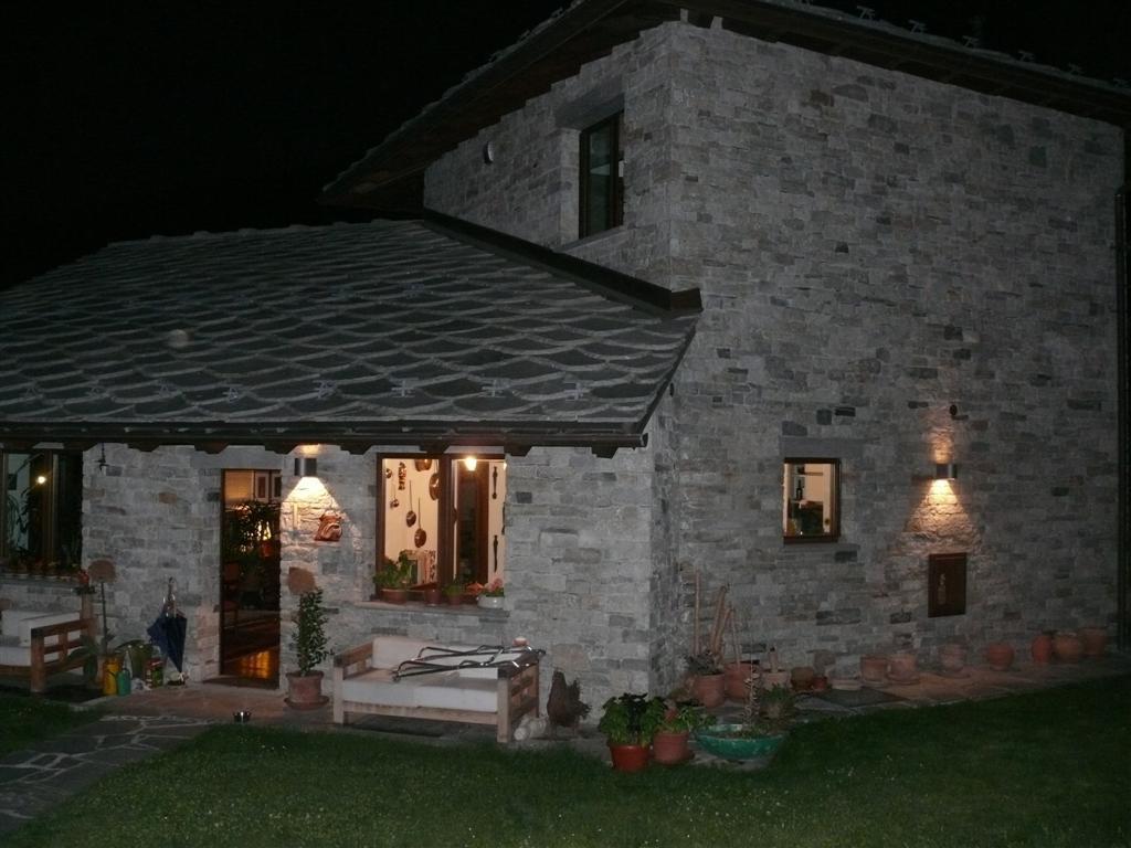 Mon Reve Bed & Breakfast Aosta Ngoại thất bức ảnh