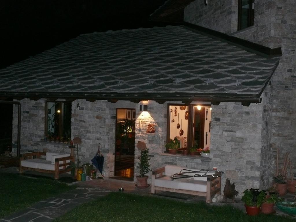 Mon Reve Bed & Breakfast Aosta Ngoại thất bức ảnh