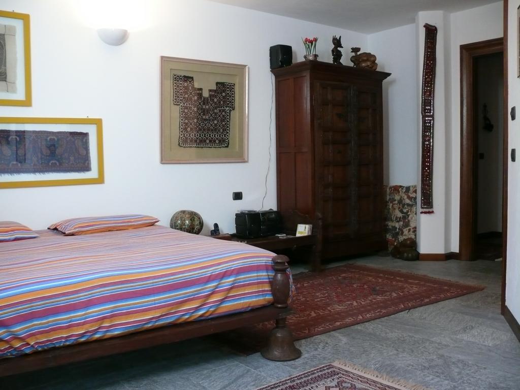 Mon Reve Bed & Breakfast Aosta Ngoại thất bức ảnh