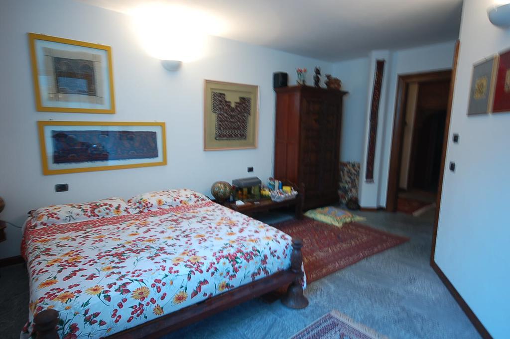 Mon Reve Bed & Breakfast Aosta Ngoại thất bức ảnh