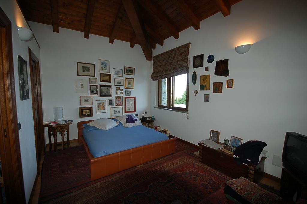 Mon Reve Bed & Breakfast Aosta Ngoại thất bức ảnh