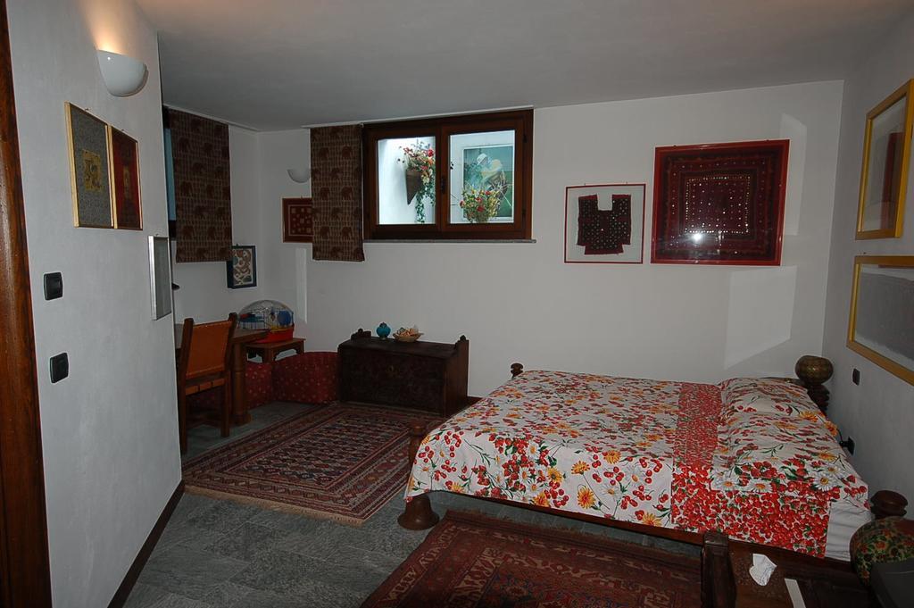Mon Reve Bed & Breakfast Aosta Ngoại thất bức ảnh