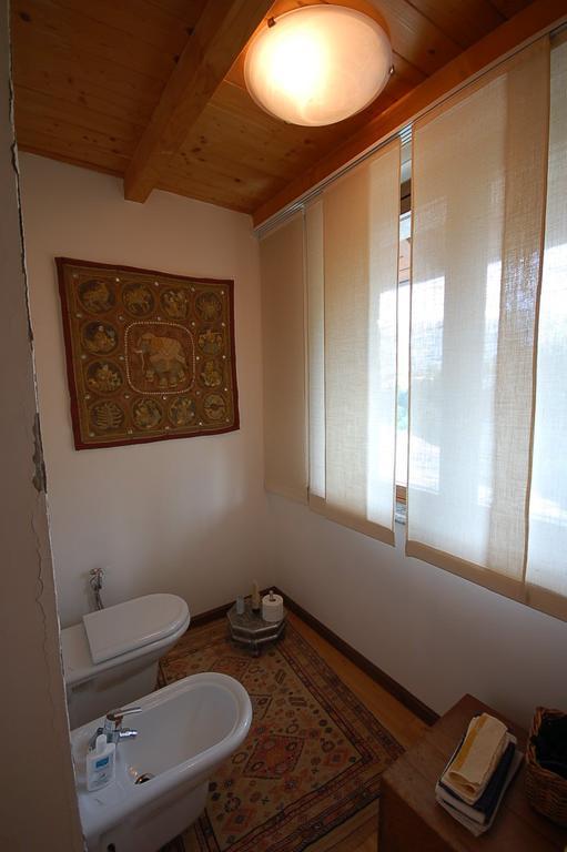 Mon Reve Bed & Breakfast Aosta Ngoại thất bức ảnh