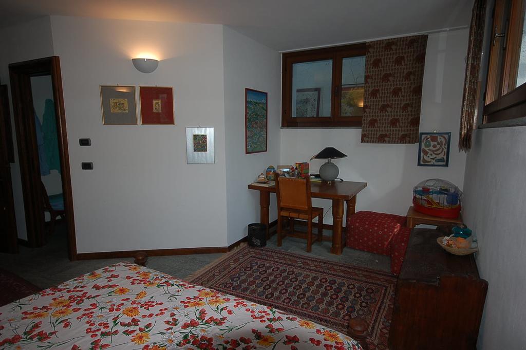 Mon Reve Bed & Breakfast Aosta Ngoại thất bức ảnh